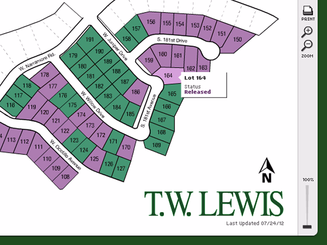 T.W. Lewis screenshot